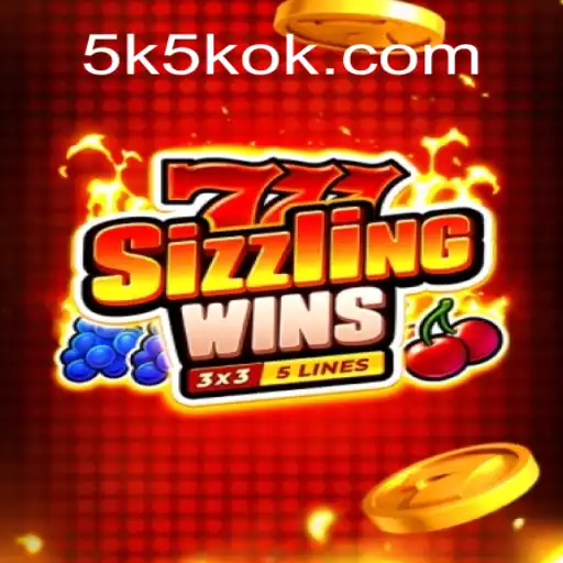 Descubra o Jogo Emocionante 777sizzlingwins com 5k5k.com
